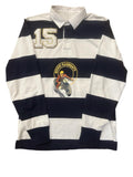 Novus Club Polo Long-sleeve Tee
